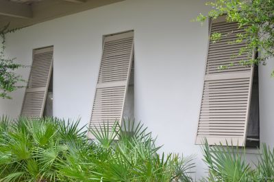 Shutter Stripping