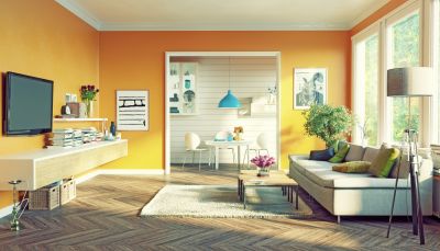 Color Trends in Interior Painting