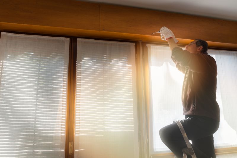 Tools Used in Shutter Strippings